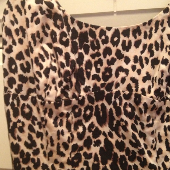 Leopard dress - Picture 2 of 3