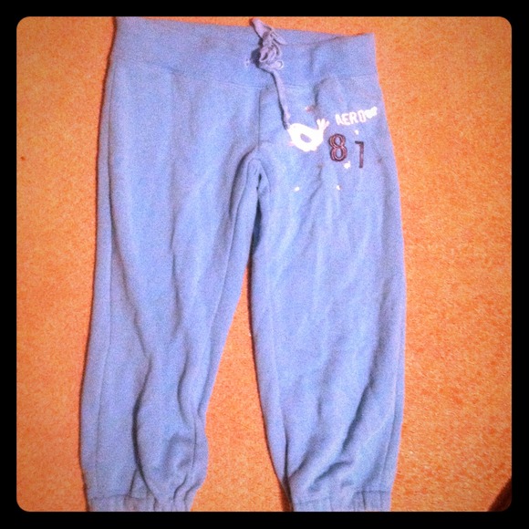 Aero sweatpants