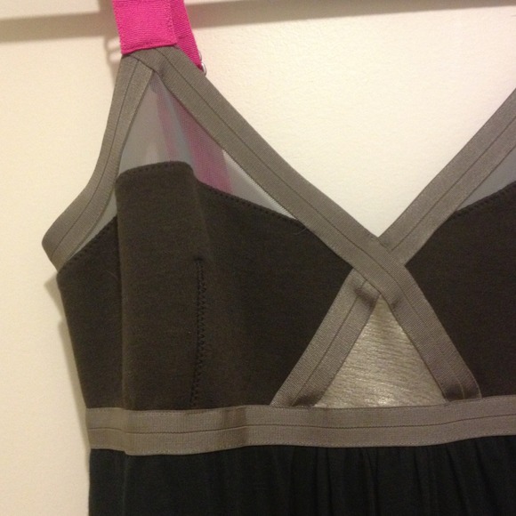 SOLD - VPL Convexity Breaker Midi Dress - Picture 2 of 4