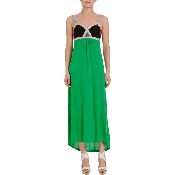 SOLD - VPL Convexity Breaker Midi Dress - Picture 4 of 4