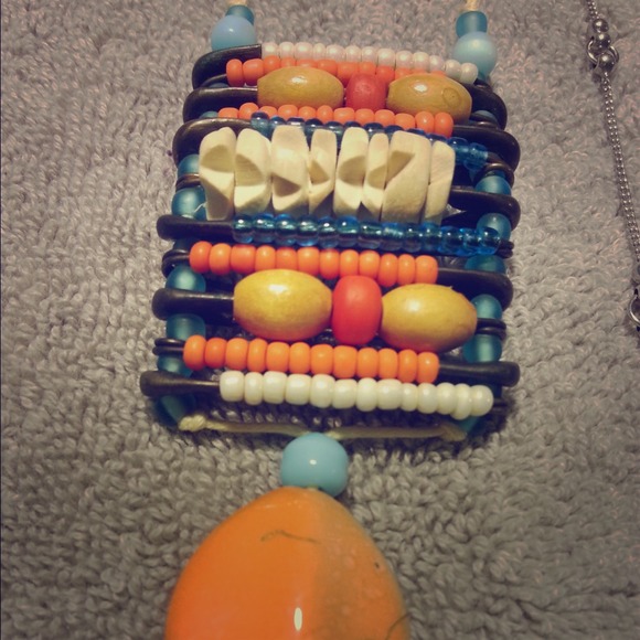Handmade necklace
