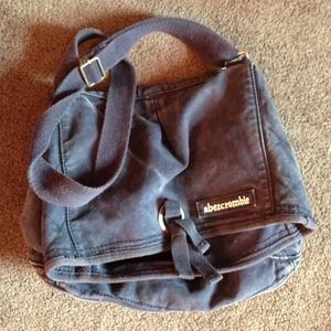 Abercrombie messenger bag
