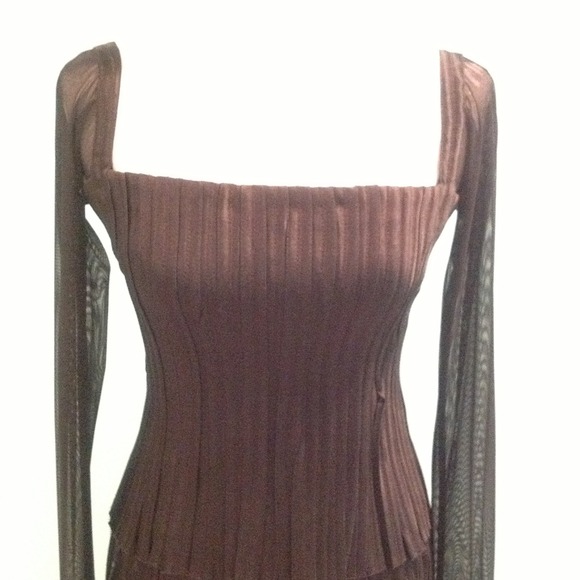 Two piece cocktail attire - Picture 4 of 4