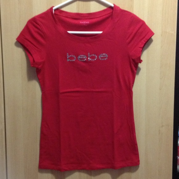 Bebe logo top