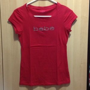 Bebe logo top