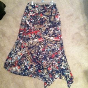 Skirt - Beliza 100% polyester - size 6