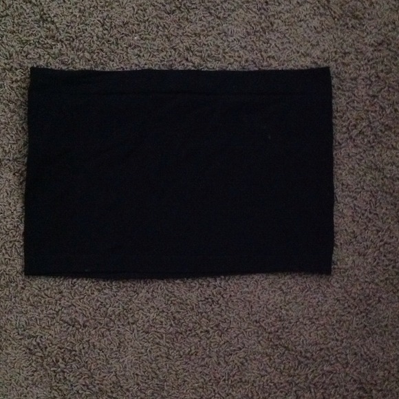 Bundle: Black & nude maternity belly bands