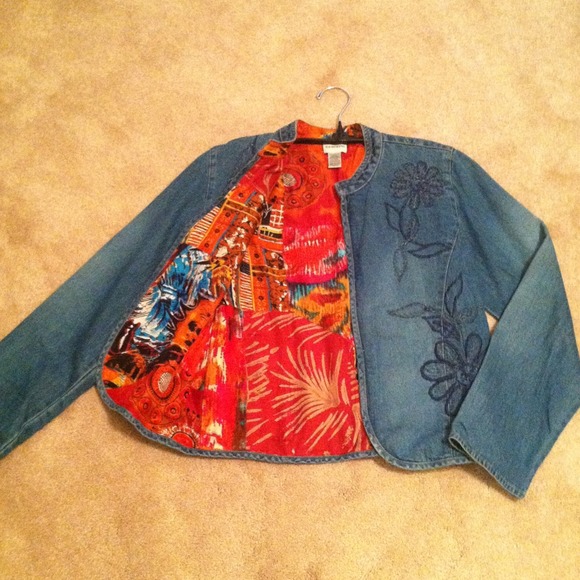 Jacket - Picture 1 of 1