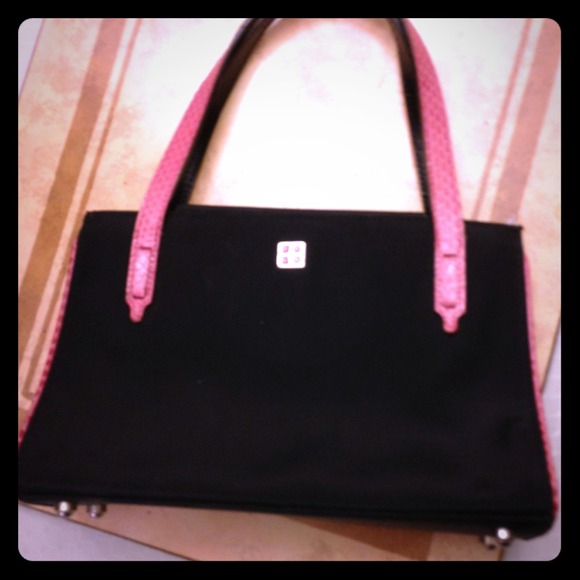 Black Kate Spade small Hand bag Authentic!!!