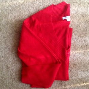 ❌SOLD❌Red New York & Company Sweater