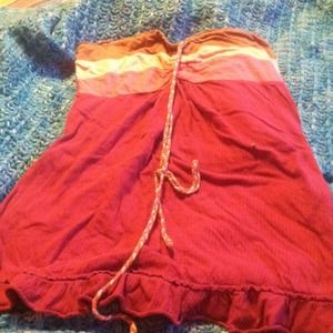 Bundle 2 shirts and dress