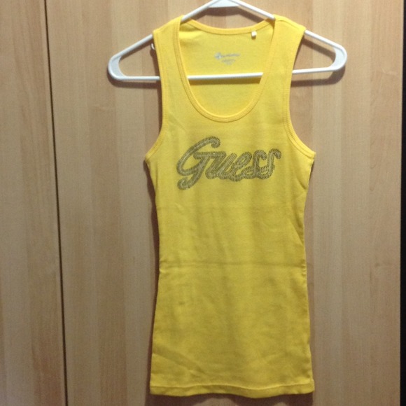 Guess Tank