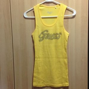 Guess Tank