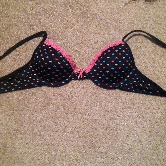Candie's bra