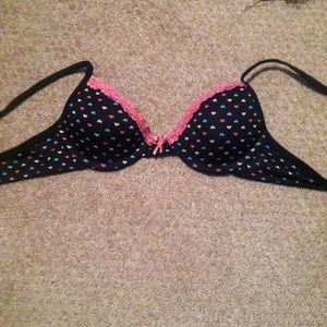 Candie's bra