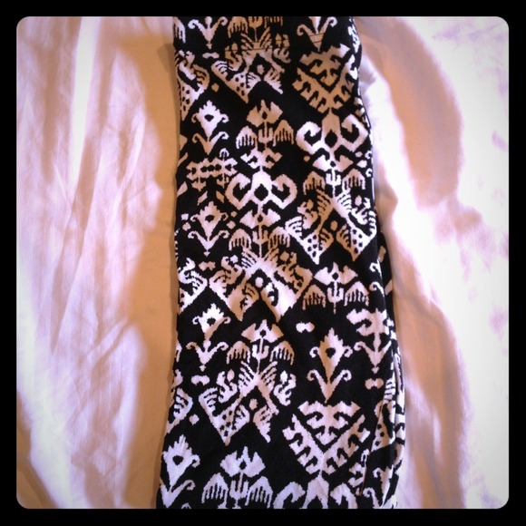 Printed Legging