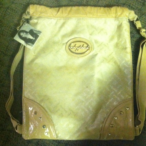 Baby phat Book bag