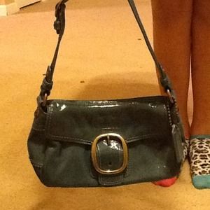 Authentic Coach Purse