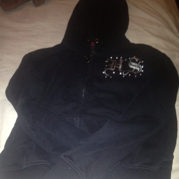 Heavenly Sins Sweater