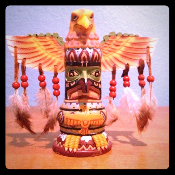 TRADED!!🐾Indian statue