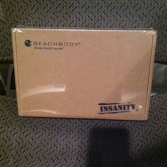 INSANITY 60 Day Complete Workout NIB Shaun T.