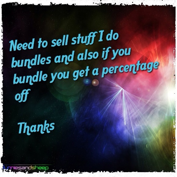 Need to sell everything