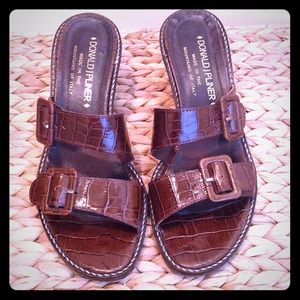 Donald J. Pliner sandals