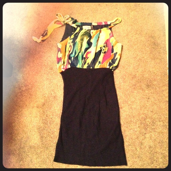 ❌SOLD❌ Loose Top Bodycon Dress
