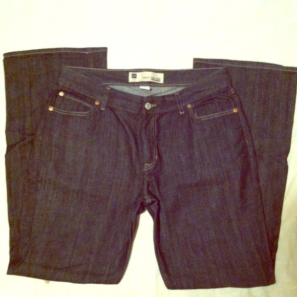 SOLD. GAP denim talls