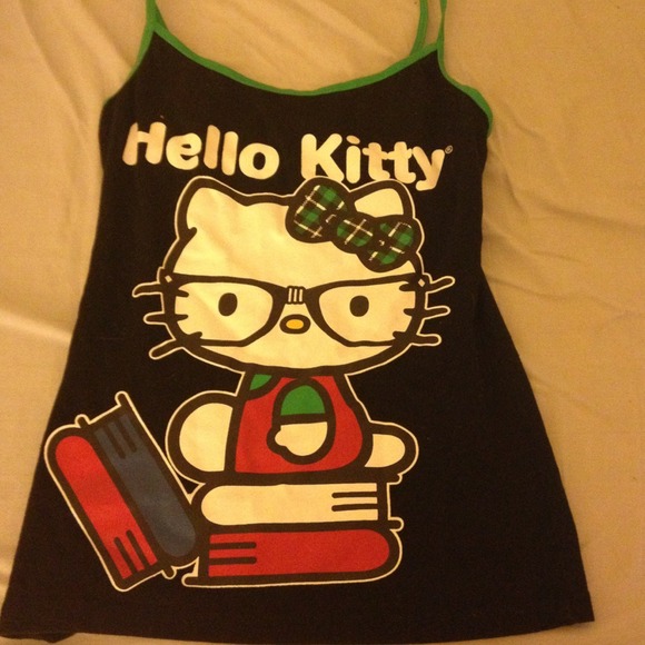 Hello Kitty Tank Top, Size S - Picture 1 of 1