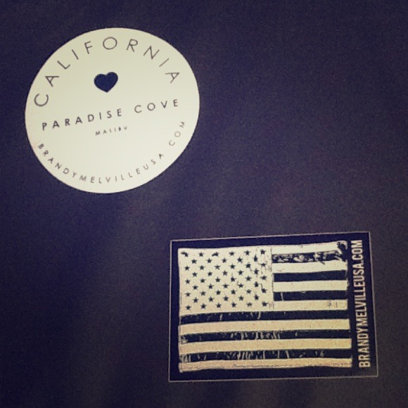 Brandy Stickers - Picture 1 of 1