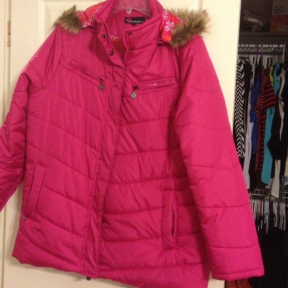 Dollhouse Winter Jacket