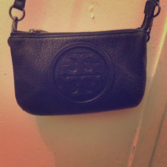 Black Tory burch bag