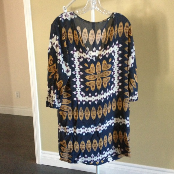 Dress or swim cover up!