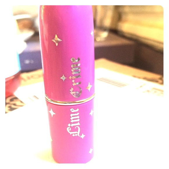 Limecrime Mint To Be