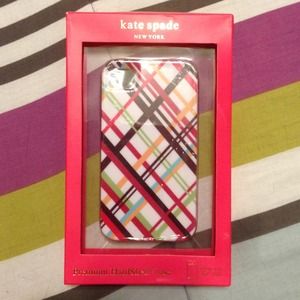Kate Spade 4/4S iPhone case