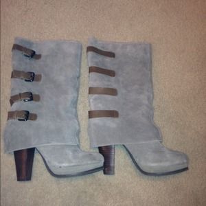 *New price* Report Buckle boot