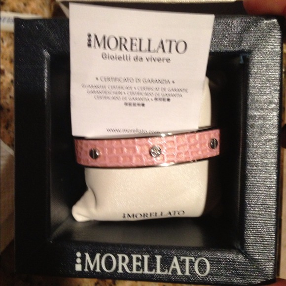πHP 1/20πAuth.Morellato dia /metallic bracelet - Picture 3 of 4