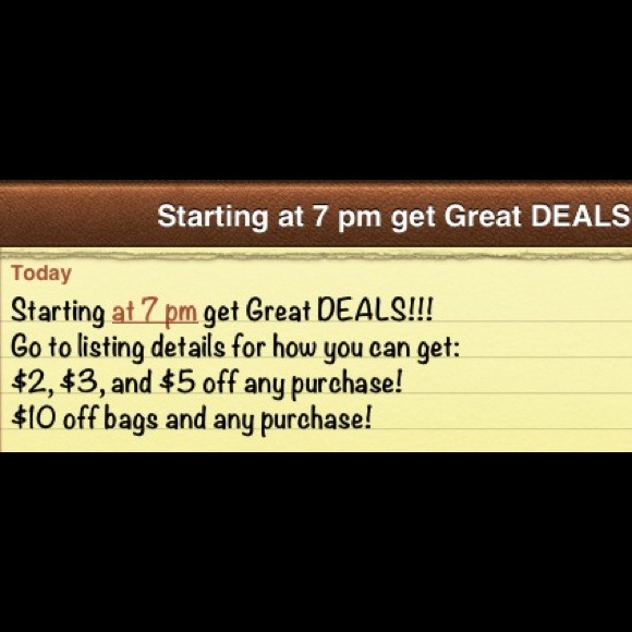 Big Sale!