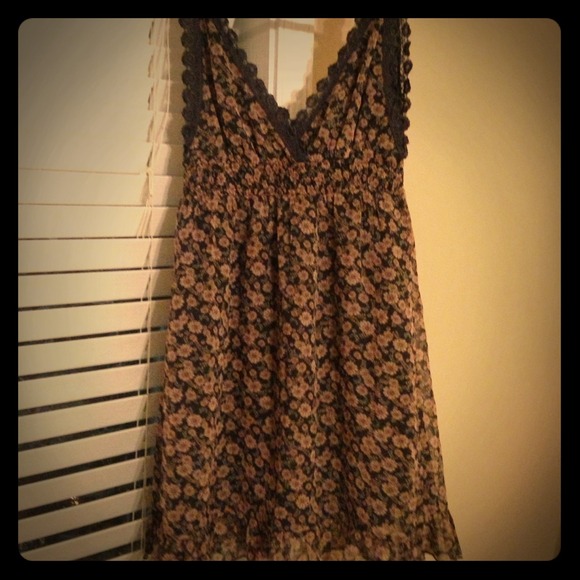 Heritage summer dress