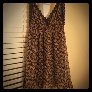 Heritage summer dress