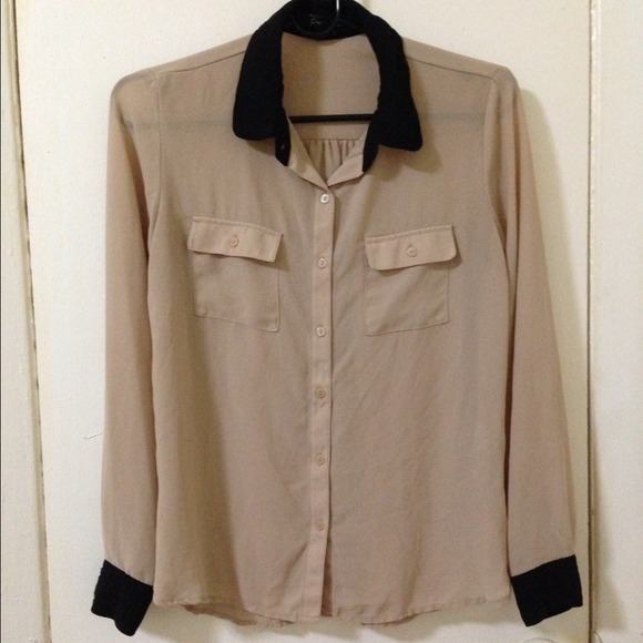 Collar top