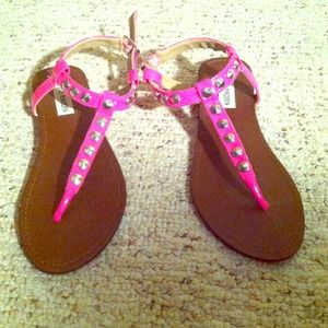Steve Madden sandals