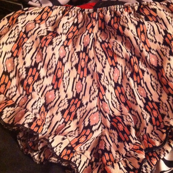 Aztec vodi shorts