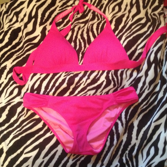 VS swimsuit!