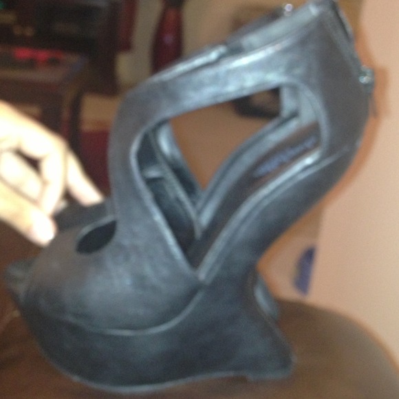 Heeless heels GORGEOUS - Picture 1 of 3