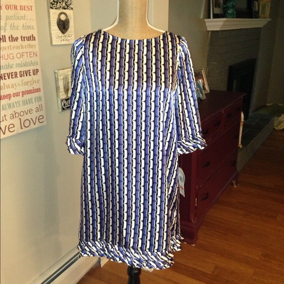 Nine West Silky Tunic