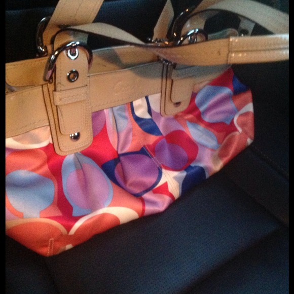 Coach purse