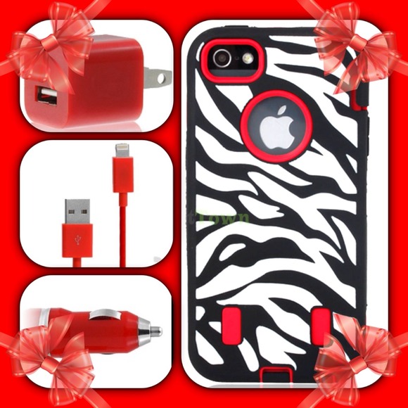 Hold for @kristelynn 😍iPhone 5 case & chargers😍