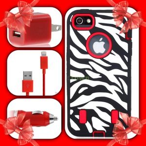 Hold for @kristelynn 😍iPhone 5 case & chargers😍